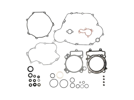 Set garnituri complete si Top End motor - PROX - set garnituri cu set simeringuri motor Kawasaki KLX 450 R '08-'21