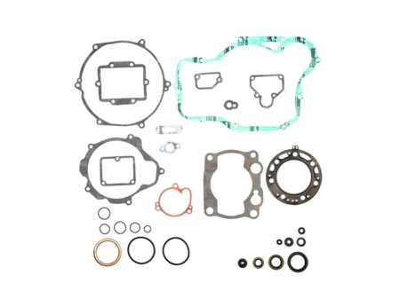 Set garnituri complete si Top End motor - PROX - set garnituri cu set simeringuri motor Kawasaki KX 250 '04
