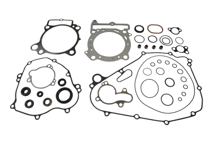 Set garnituri complete si Top End motor - PROX - set garnituri cu set simeringuri motor Kawasaki KX 450 F (KXF450) '24-'25, KX 450 X '24-'25