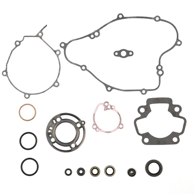 Set garnituri complete si Top End motor - PROX - set garnituri cu set simeringuri motor Kawasaki KX 65 '06-'21