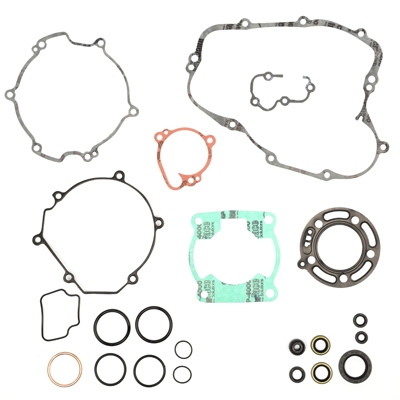Set garnituri complete si Top End motor - PROX - set garnituri cu set simeringuri motor Kawasaki KX 85 '07-'13