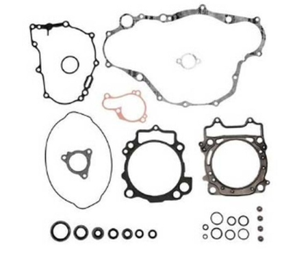 Set garnituri complete si Top End motor - PROX - set garnituri cu set simeringuri motor Kawasaki KX 85 '14-'24