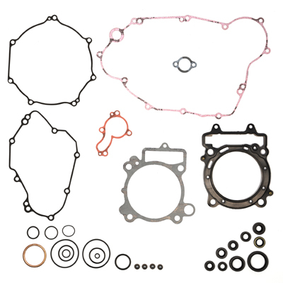 Set garnituri complete si Top End motor - PROX - set garnituri cu set simeringuri motor Kawasaki KXF 450 '06-08