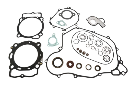 Set garnituri complete si Top End motor - PROX - set garnituri cu set simeringuri motor KTM exc-f 450>500 '17-'18