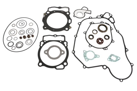 Set garnituri complete si Top End motor - PROX - set garnituri cu set simeringuri motor KTM exc-f 450>500 '19