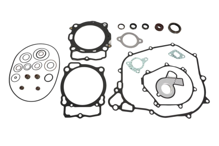 Set garnituri complete si Top End motor - PROX - set garnituri cu set simeringuri motor KTM exc-f 450>500 '20-'23