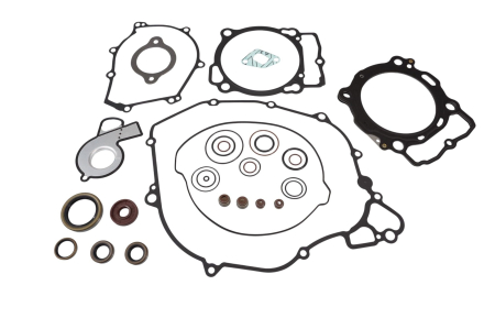 Set garnituri complete si Top End motor - PROX - set garnituri cu set simeringuri motor KTM exc-f 450>500 '24-25, Husqvarna FE 450>501