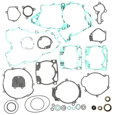 Set garnituri complete si Top End motor - PROX - set garnituri cu set simeringuri motor KTM SX 250 '00-'02, KTM EXC 250 '00-,03