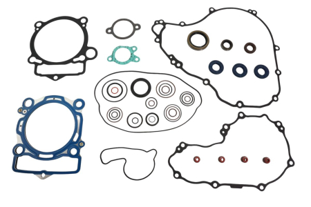 Set garnituri complete si Top End motor - PROX - set garnituri cu set simeringuri motor KTM sx-f 350 '19-'22, Husqvarna FC /FX 350 '19-'22, gas gas EC 350 F '21-'23, MC 350 F '23