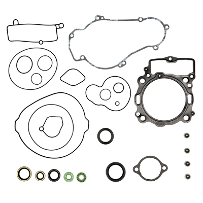 Set garnituri complete si Top End motor - PROX - set garnituri cu set simeringuri motor KTM SXF (sx-f) 505 '08, KTM SXC (xc-f) 505 '09