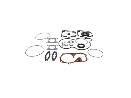 Set garnituri complete si Top End motor - PROX - set garnituri cu set simeringuri motor Polaris 600 CFI '07-'08 (skuter snowmobile)