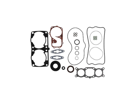 Set garnituri complete si Top End motor - PROX - set garnituri cu set simeringuri motor Polaris 800 CFI '10-, (skuter snowmobile)