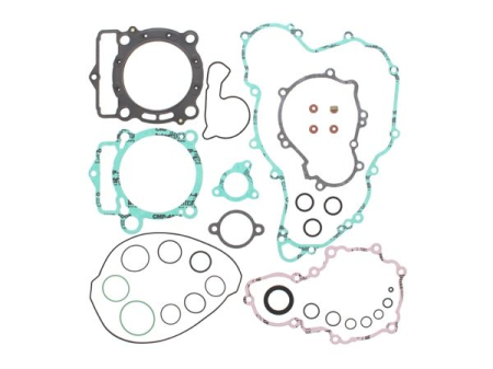 Set garnituri complete si Top End motor - PROX - set garnituri cu set simeringuri motor si garnitura capac supape KTM excf 350 12-16, Husqvarna FE 350 14-16