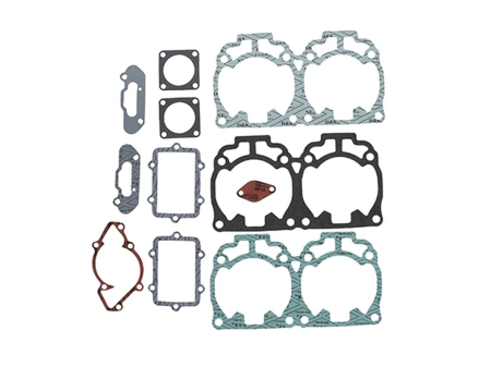 Set garnituri complete si Top End motor - PROX - set garnituri cu set simeringuri motor ski-doo 600 ho>e-tec '10-'18 (skuter snowmobile)