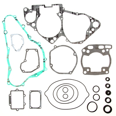 Set garnituri complete si Top End motor - PROX - set garnituri cu set simeringuri motor Suzuki DRZ (dr-cu) 400 '00-'20