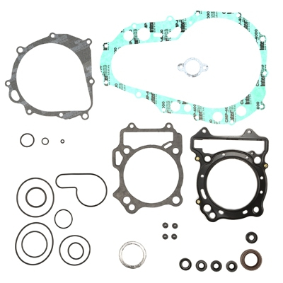 Set garnituri complete si Top End motor - PROX - set garnituri cu set simeringuri motor Suzuki LTZ (lt-cu) 400 '03-'08