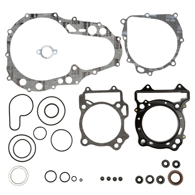 Set garnituri complete si Top End motor - PROX - set garnituri cu set simeringuri motor Suzuki LTZ (lt-cu) 400 '09-'14