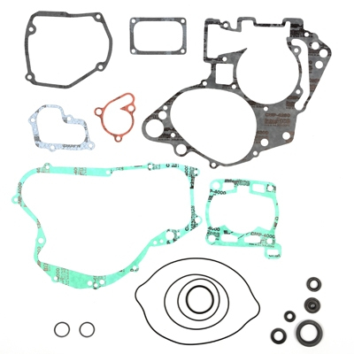 Set garnituri complete si Top End motor - PROX - set garnituri cu set simeringuri motor Suzuki RM 125 '04-'11
