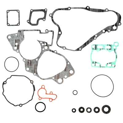 Set garnituri complete si Top End motor - PROX - set garnituri cu set simeringuri motor Suzuki RM 85 '02-'21