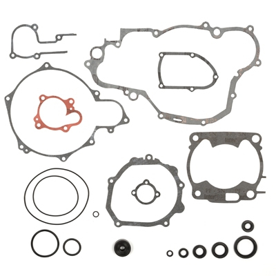 Set garnituri complete si Top End motor - PROX - set garnituri cu set simeringuri motor Yamaha YZ 250 '97-'98