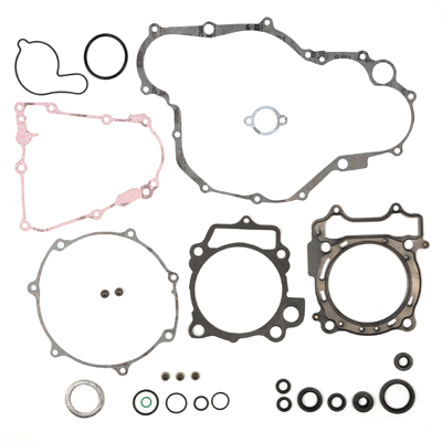 Set garnituri complete si Top End motor - PROX - set garnituri cu set simeringuri motor Yamaha YZF 450 06-09, WRF 450 07-15