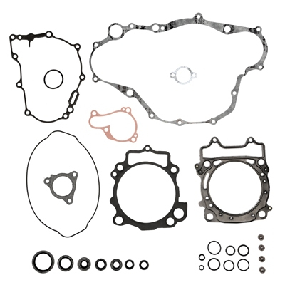 Set garnituri complete si Top End motor - PROX - set garnituri cu set simeringuri motor Yamaha YZF 450 '10-'13