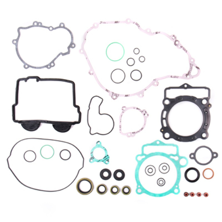 Set garnituri complete si Top End motor - PROX - set garnituri cu simeringuri silnikowymi (6 szt.) KTM SXF 350 13-15