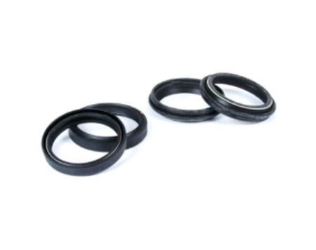 Kituri furca ulei+praf - PROX - set simeringuri de ulei si antipraf Kawasaki KX 450F '13-14 (kayaba)