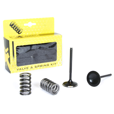 Seturi supape admisie (oțel) și arcuri - PROX - supape admisie /set cu arcuri/ Honda CRF 450X (05-17)