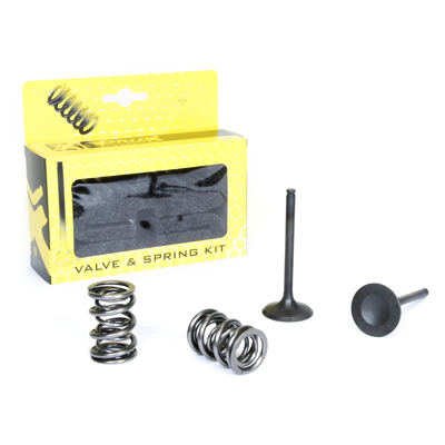 Supape evacuare - PROX - supape evacuare /set cu arcuri/ Kawasaki KXF 450 (09-18)