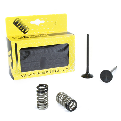 KTM - PROX - supape evacuare /set cu arcuri/ KTM 250 SXF (08-12), excf (08-13)