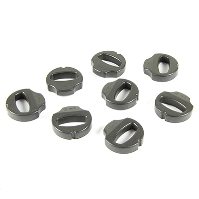 Cauciucuri coș ambreiaj - PROX - Tampoane cos ambreiaj Honda CRF 450R/RX '17-21, CRF 450X/L '19-21 (8 szt.)