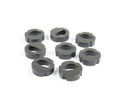 Cauciucuri coș ambreiaj - PROX - Tampoane cos ambreiaj Kawasaki KX 250 89-05, KXF 450 06-18 ( 8 szt. )