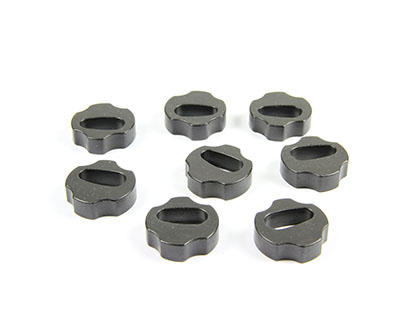 Cauciucuri coș ambreiaj - PROX - Tampoane cos ambreiaj Kawasaki KXF 250 06-18, Suzuki RMZ 250 06 ( 8 szt. )