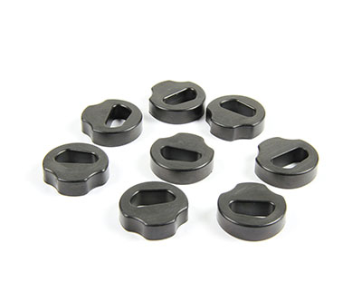 Cauciucuri coș ambreiaj - PROX - Tampoane cos ambreiaj Suzuki RM 250 93-12, RMZ 250 07-15 ( 8 szt. )