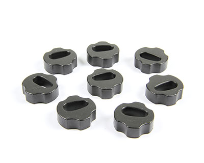 Cauciucuri coș ambreiaj - PROX - Tampoane cos ambreiaj Yamaha YZF 450 03-17, WRF 450 04-18 (WR450F) ( 8 szt. )