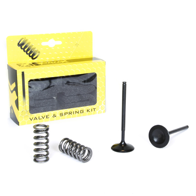 Seturi supape admisie (oțel) și arcuri - PROX - zawory ssace stalowe>zestaw cu arcuri>stalowe>Honda CRF 250R (10-17)