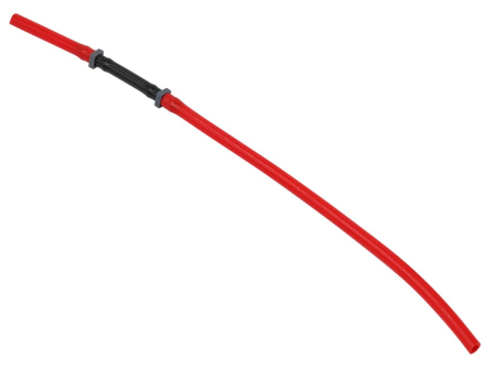 Altele - PSYCHIC - aerisitor buson rezervor cu furtun (lungime. 450 mm) culoare rosie