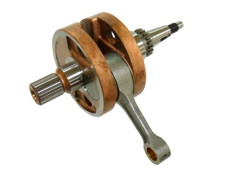 Arbori cotiți - PSYCHIC - Arbore cotit  HONDA CRF 250R (04-09) (HR 4083N)