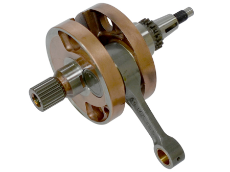 Arbori cotiți - PSYCHIC - Arbore cotit  HONDA CRF 250R (10-17) (HR 4097N)