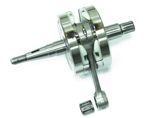 Arbori cotiți standard - PSYCHIC - Arbore cotit  YAMAHA YZ 125 '05-'21, YZ 125 X '20-'22, FANTIC XE 125 '21-'22 XX 125 '21 (MX-09133)