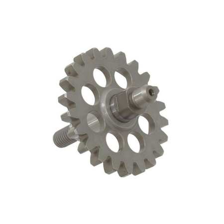 Axuri și rotoare pompă apă - PSYCHIC - ax pompa apa cu pinion YAMAHA YZ 250F '19-'20 (OEM: B7B-12459-00-00)