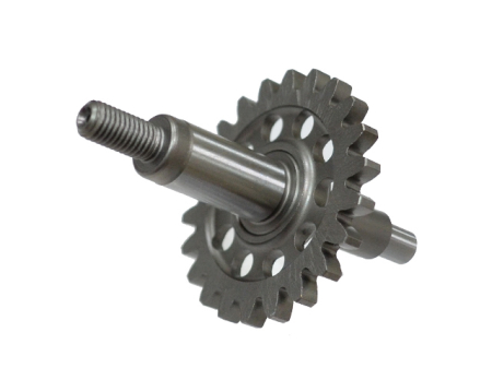 Axuri și rotoare pompă apă - PSYCHIC - ax pompa apa HONDA CRF 250R '10-17 (19240-KRN-A40)