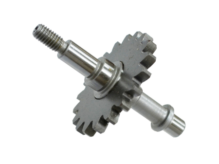 Axuri și rotoare pompă apă - PSYCHIC - ax pompa apa SUZUKI RM 125 '01-08 (17510-36F10)