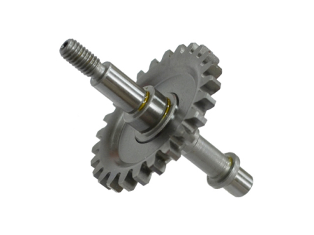 Axuri și rotoare pompă apă - PSYCHIC - ax pompa apa SUZUKI RM 250 '01-08 (17510-37F10)