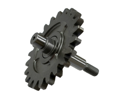 Axuri și rotoare pompă apă - PSYCHIC - ax pompa apa SUZUKI RMZ 250 '13-17 (17510-10H10)