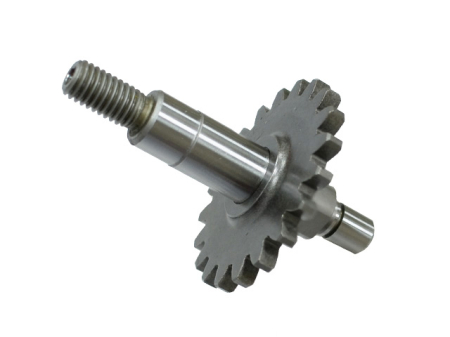 Axuri și rotoare pompă apă - PSYCHIC - ax pompa apa YAMAHA YZ 250 '99-'17 (5CU-12459-00-00)