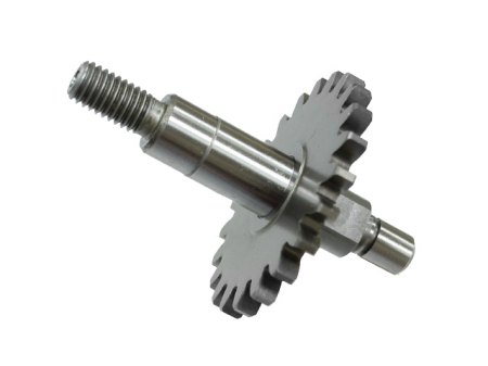 Axuri și rotoare pompă apă - PSYCHIC - ax pompa apa YAMAHA YZ 85 '02-03, YZ 125 '98-'04 (5DH-12459-01-00)