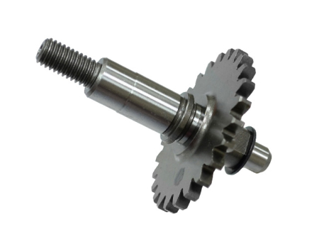 Axuri și rotoare pompă apă - PSYCHIC - ax pompa apa YAMAHA YZ 85 '02-17 (5PA-12459-00-00)