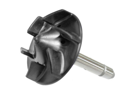 Axuri și rotoare pompă apă - PSYCHIC - ax pompa apa YAMAHA YZF 250 '15-17, WRF 250 '15-17 (1SM-12450-01-00)